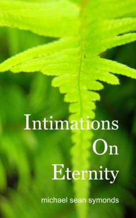 Intimations On Eternity; Bk & Wh Trade Cover michael sean symonds